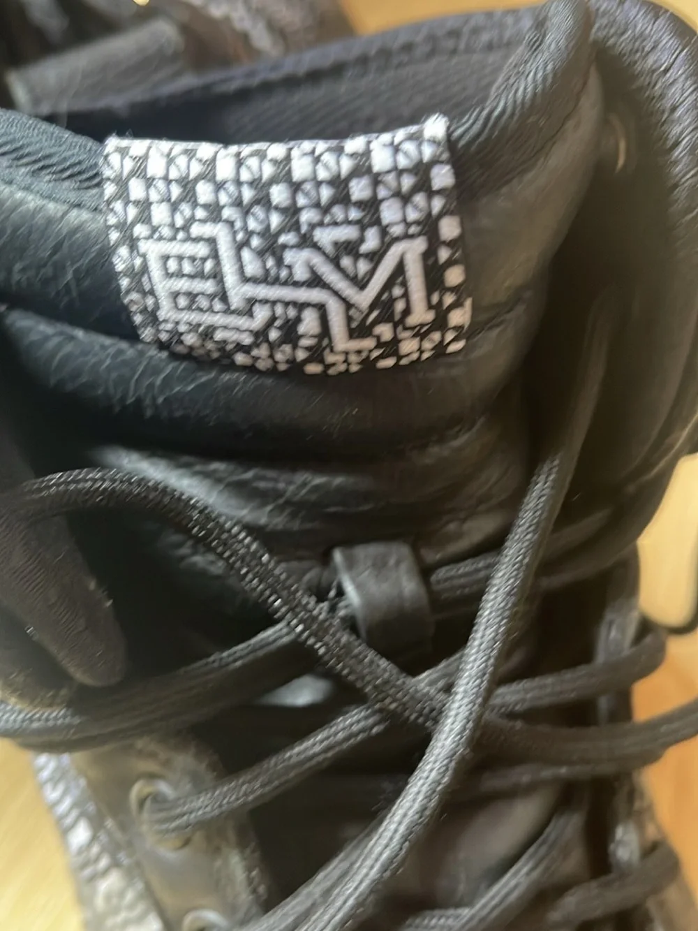 Nike Air Force 1 Duckboot BHM